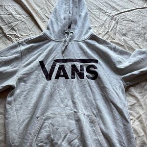 Vans sweatshirt